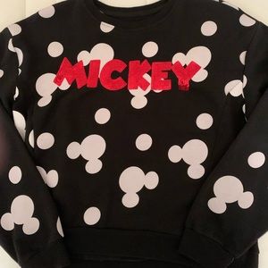 DISNEY Mickey Sweater